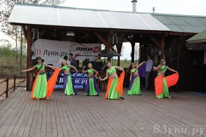 Оpen-air в честь открытия летнего сезона КРЦ «Аршахино»