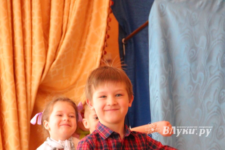 В Великих Луках наградили победителей фестиваля «Великолукская веснянка» (фото)