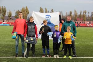 Матч «Луки-Энергия» - «Долгопрудный» на стадионе «Экспресс» (ФОТО)