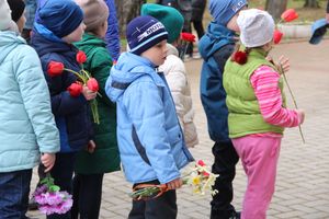 Великолучане почтили память героев Великой Отечественной (ФОТО)