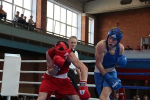 В Великих Луках прошел турнир по боксу памяти Е. Клевцова (ФОТО)