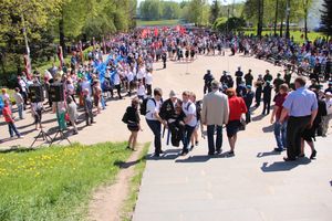 Великолучане отпраздновали День победы (ФОТО)