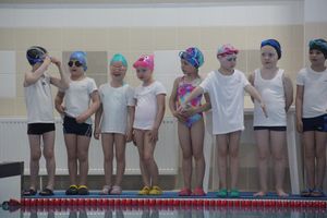 В «Айсберге» прошло Первенство города по плаванию (ФОТО)