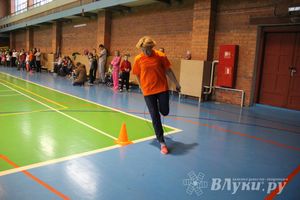 В Великих Луках определили самую спортивную семью (фото)