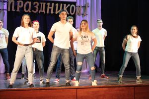 В Великих Луках прошёл «Студбаттл» (ФОТО)