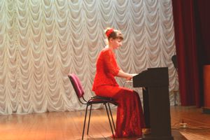 В Великолукском районе состоялся концерт районного фестиваля детского творчества «Юные таланты 21 века» (ФОТО)