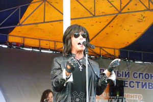 Рок-Фестиваль «Открытое небо» 