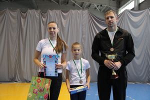 Семейные соревнования «Папа, мама, я – спортивная семья» прошли в Великих Луках (ФОТО)