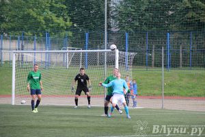 Матч «Луки-Энергия» — «Фаворит»