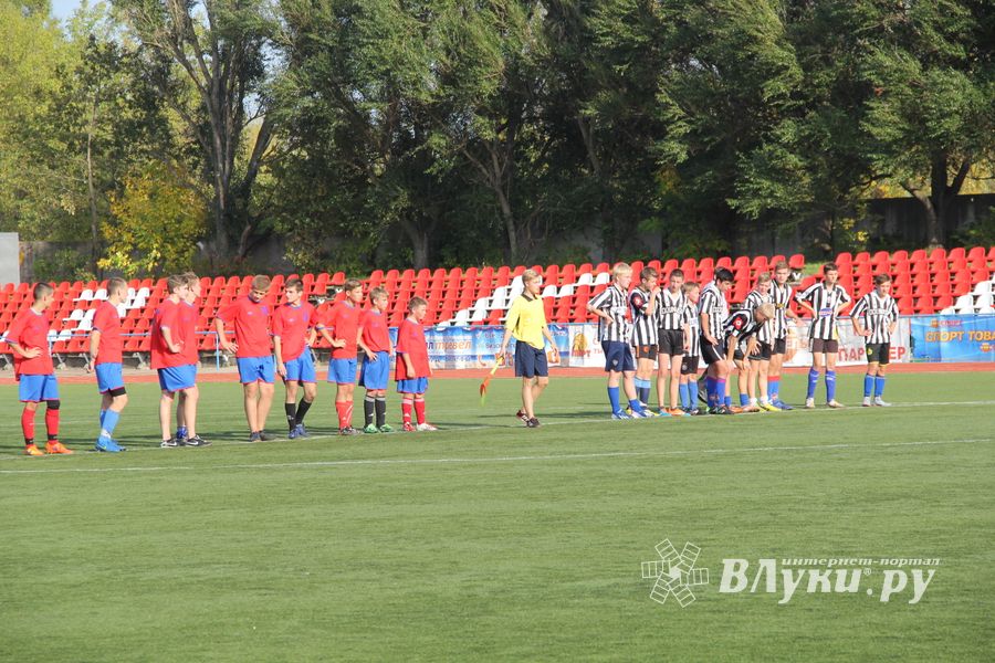 Педагогический лицей стал победителем турнира по футболу памяти М. Хренова (фото)