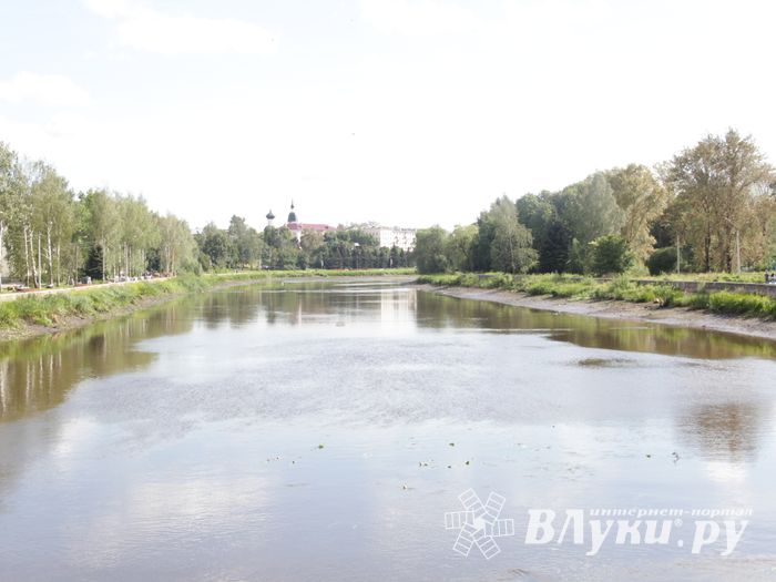 Куда утекла Ловать (ФОТО)