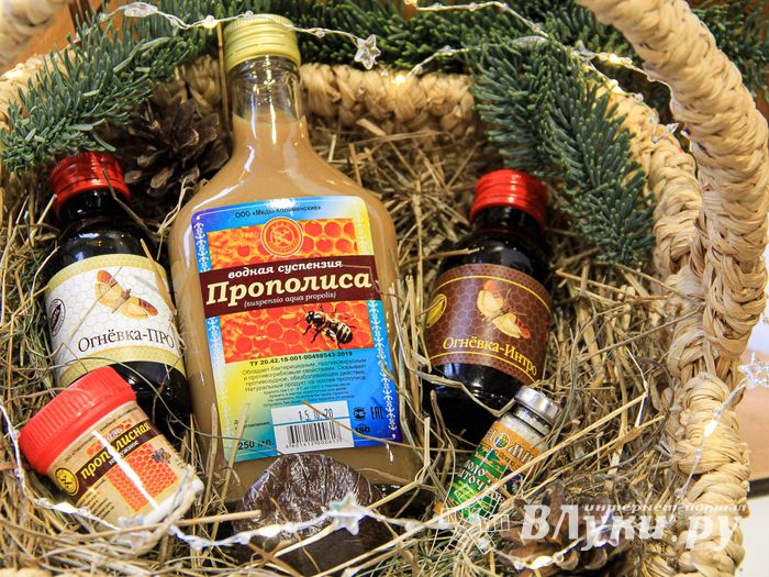 Дарите мёд на Новый год (ФОТО)