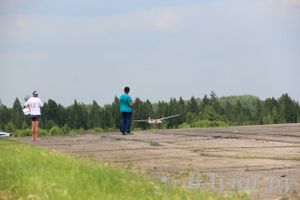 IV Фестиваль авиамодельного спорта России в классе радиоуправляемых моделей