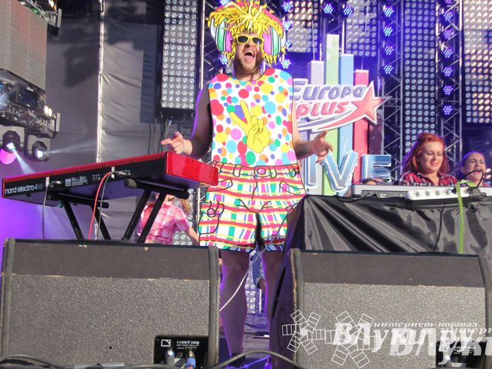 Великолучане съездили на ежегодный open-air Europa Plus LIVE