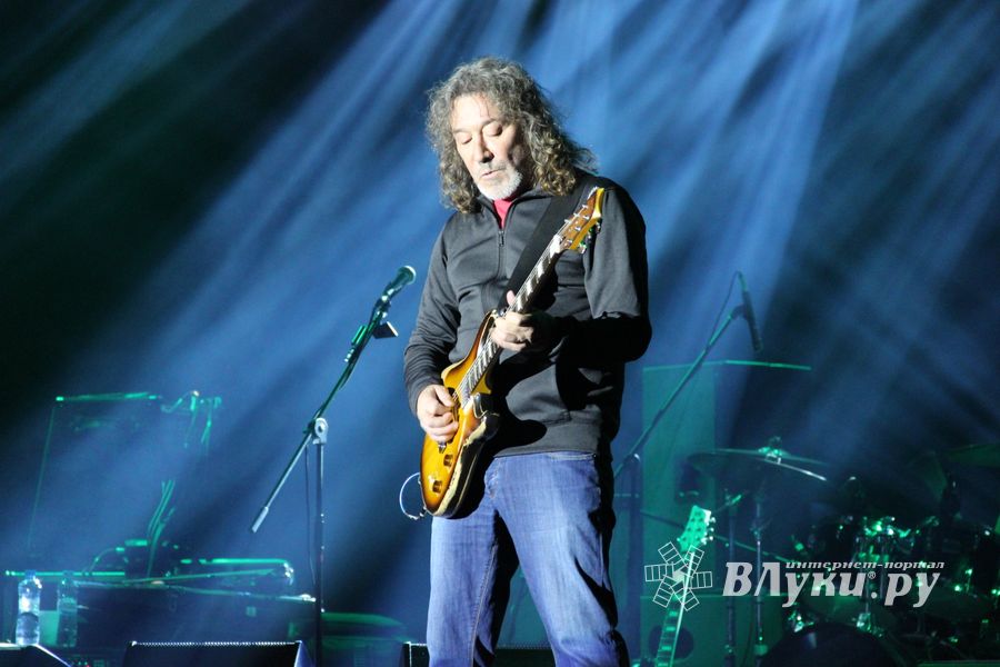 Концерт Владимира Кузьмина