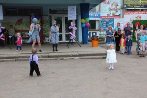 В Великих Луках чествовали близнецов (ФОТО)