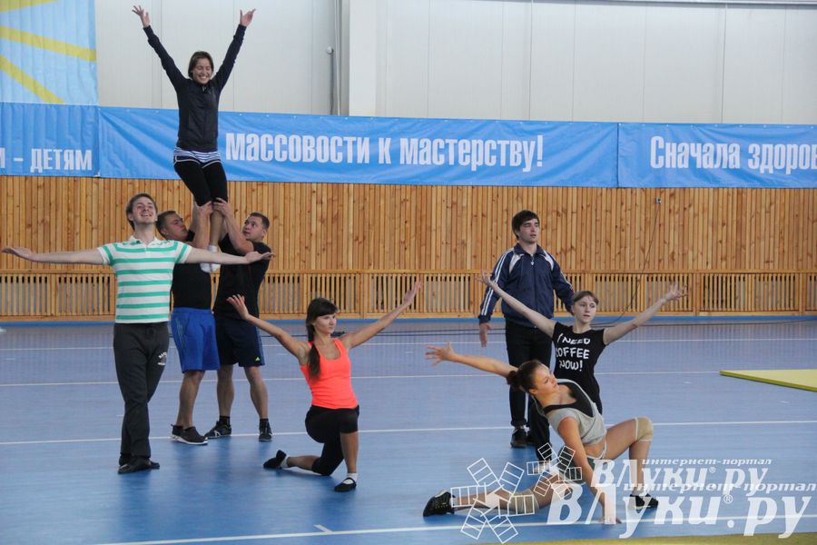 Спортивно-оздоровительный комплекс «Газпром» готовится к открытию