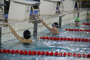 В Великих Луках прошло Первенство по плаванию (фото)