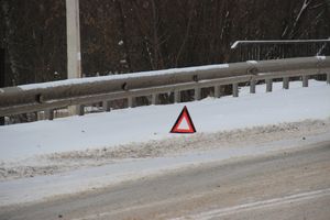 ДТП на улице Гражданской в Великих Луках (ФОТО)