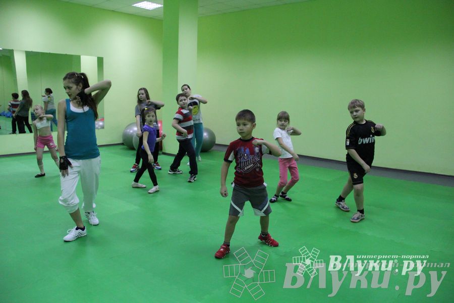 Акция «Здоровое поколение»