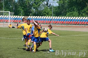 «Локобол-2013» в Великих Луках