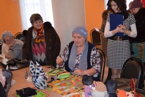 В ДК им. Ленина сформировано новое объединение «Калейдоскоп» (фото)