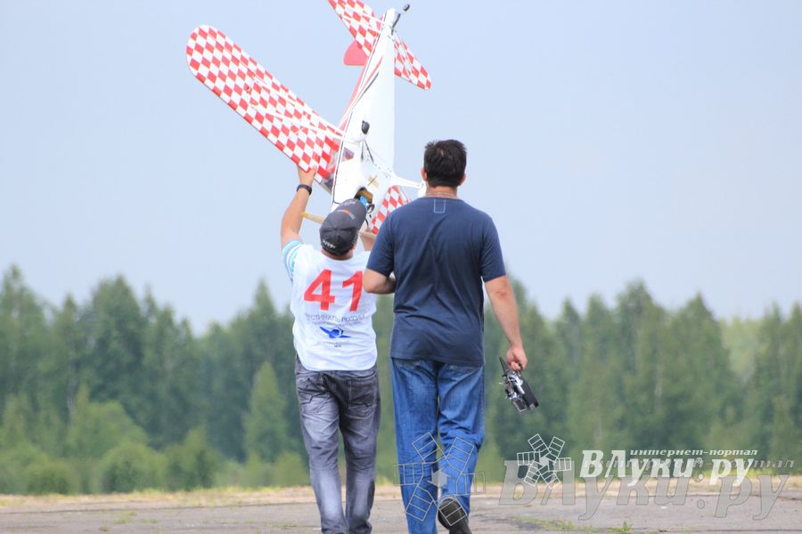 IV Фестиваль авиамодельного спорта России в классе радиоуправляемых моделей