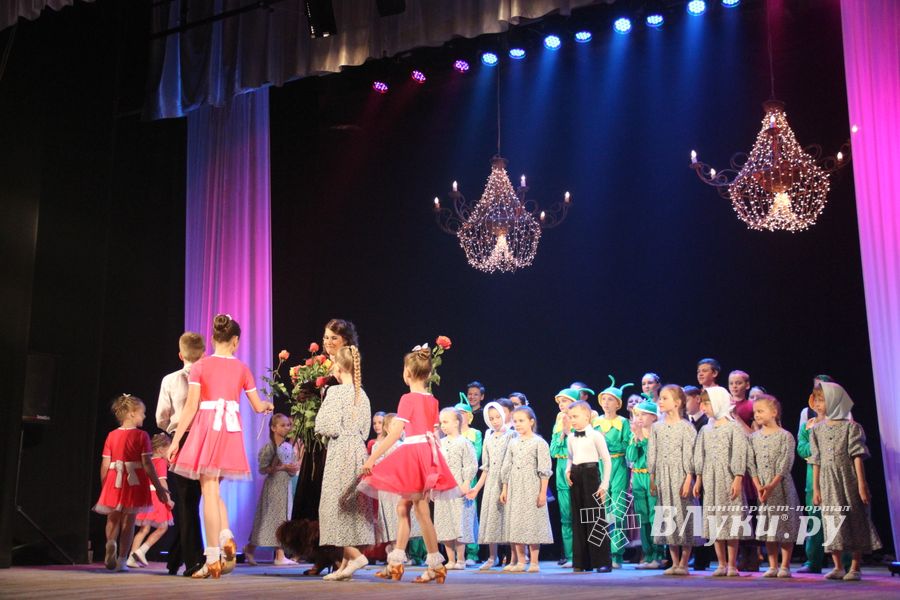 14 мая состоялся концерт хореографического коллектива «Созвездие» - «Бал» (ФОТО)