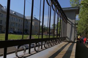 Больным уже есть где разгуляться (ФОТО)