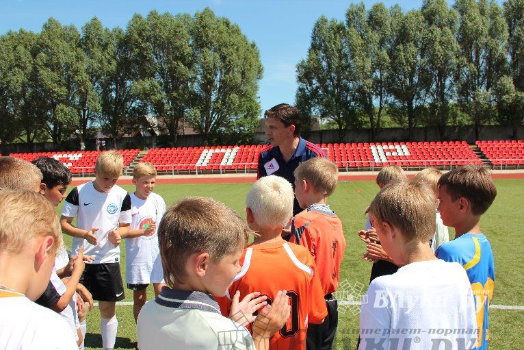 Мастер-класс с Вячеславом Даевым