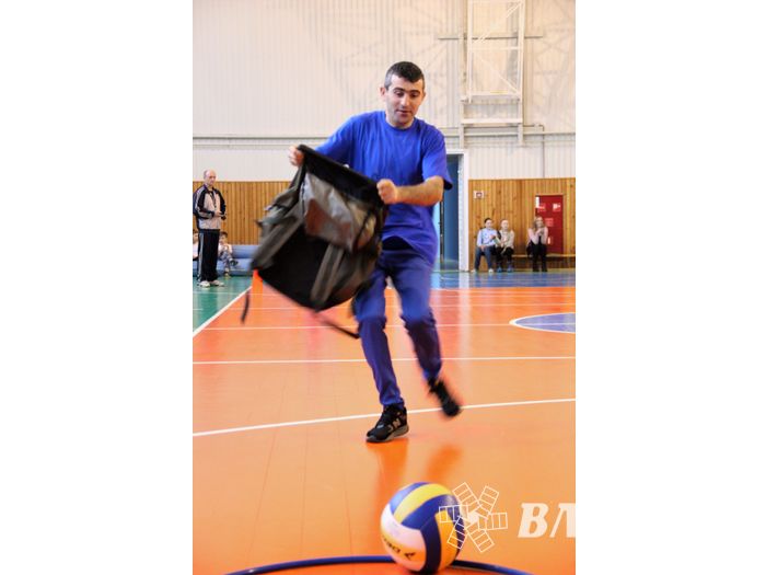 Великолучане одержали победу в зональном этапе «Папа, мама, я – спортивная семья» (ФОТО)