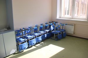 655 заявлений поданы в новый лицей на ул. Заслонова (ФОТО)