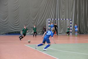 Великолукский «Экспресс» обладатель «Золотого кубка» (ФОТО)