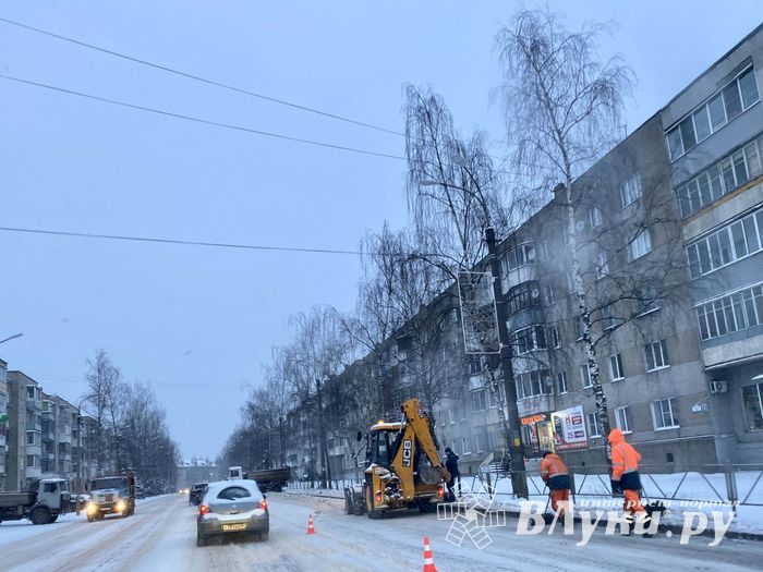 Вниманию водителей-великолучан (ФОТО)