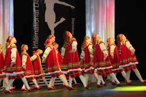 В Великих Луках прошел Фестиваль танца (ФОТО)