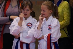 В Великих Луках прошли соревнования по каратэ (ФОТО)