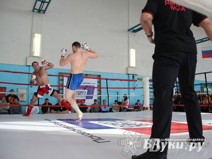 Чемпионат Псковской области по ММА
