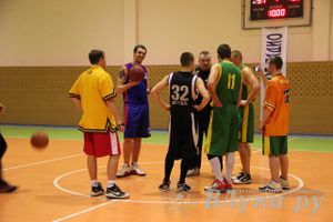 Состоялся «Матч Звезд» великолукского баскетбола
