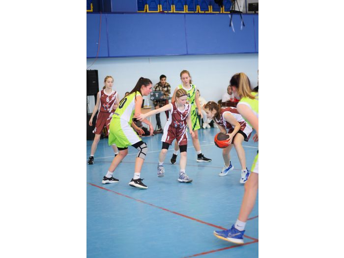 Великолукские школьницы — победители регионального этапа Чемпионата ШБЛ «КЭС-БАСКЕТ» (ФОТО)