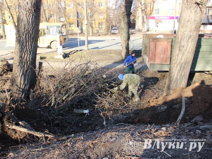 В Великих Луках появится новое офисное здание (ФОТО)