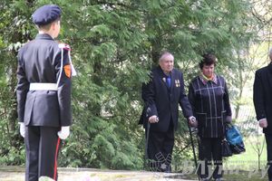 Праздник фронтовой поэзии «А музы не молчат» состоялся в Борках