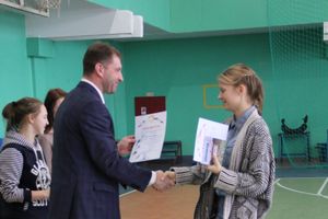 Великолучане стали победителями регионального этапа Всероссийской Олимпиады по физкультуре (фото)