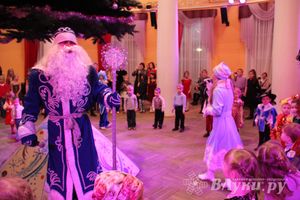 ​В городском ДК им. Ленина состоялась премьера музыкальной сказки «Буратино»