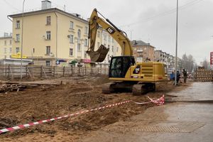 Новости со строительства подземных переходов (ФОТО)