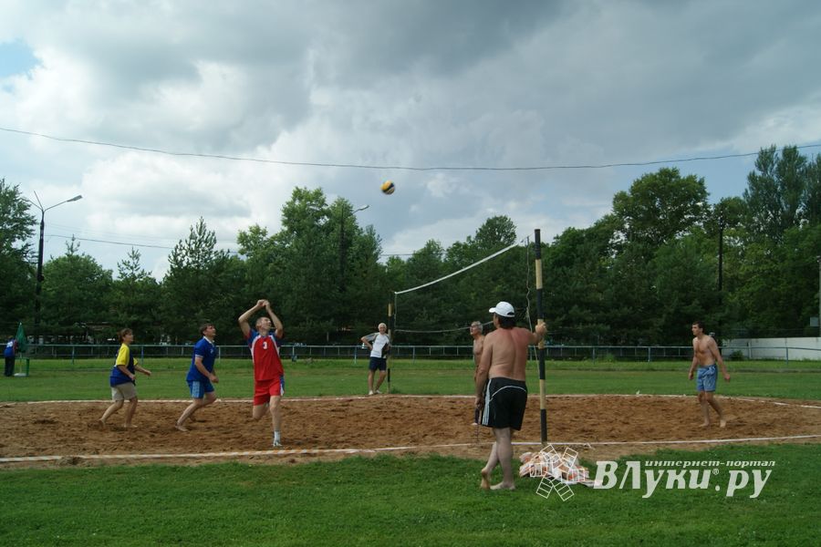 5 августа великолучане отмечают День желазнолорожника