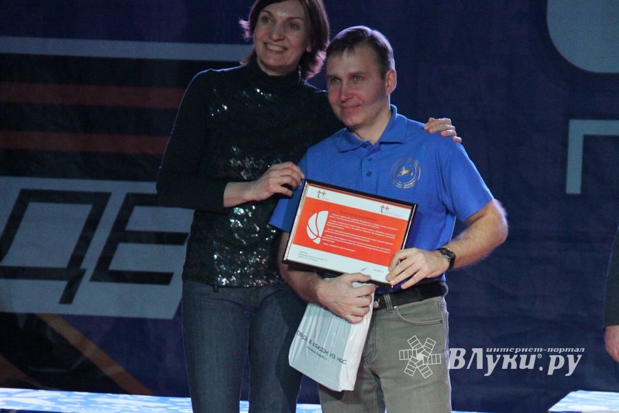 В Великих Луках прошли финальные игры Чемпионата ШБЛ «КЭС-БАСКЕТ» (фото)