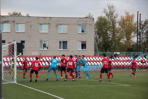 «Луки-Энергия» разгромила гостей из Читы (ФОТО)