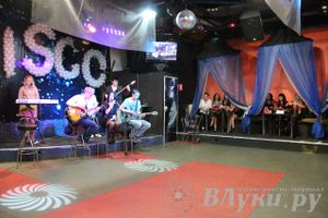 Студенческая весна