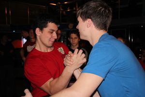 V-й открытый Чемпионат Велики Лук по армрестлингу