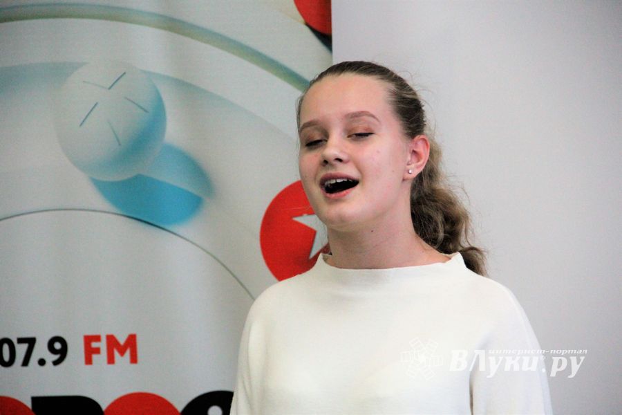 Состоялся кастинг ​участников медиапроета «Новые Голоса ДЕТИ на Новом Радио Великие Луки» (ФОТО)